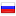 stroybrest.com server is located in Russia